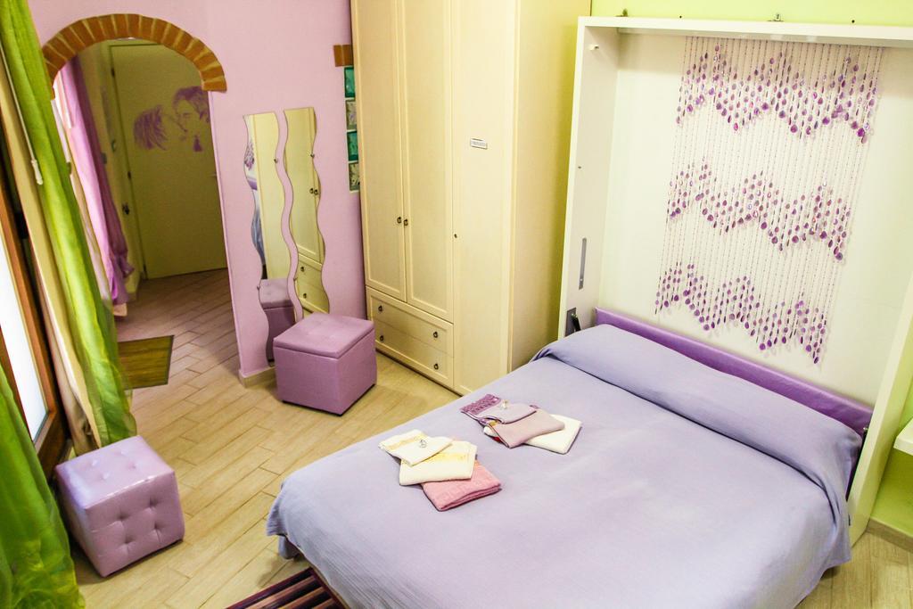 B&B Alla Maison Di Alessia Perugia Bagian luar foto