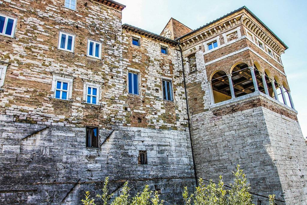 B&B Alla Maison Di Alessia Perugia Bagian luar foto