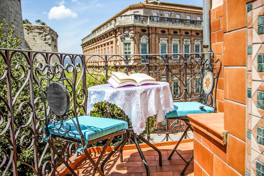B&B Alla Maison Di Alessia Perugia Bagian luar foto