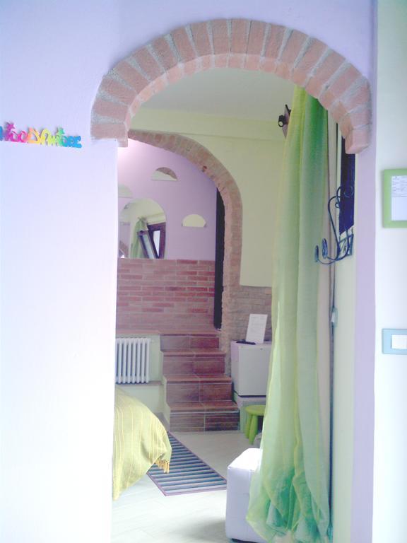 B&B Alla Maison Di Alessia Perugia Bagian luar foto